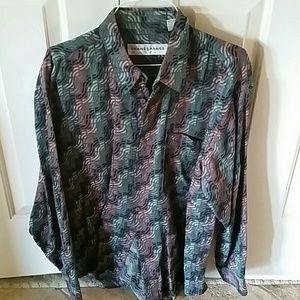 Jhane Barnes men's shirt